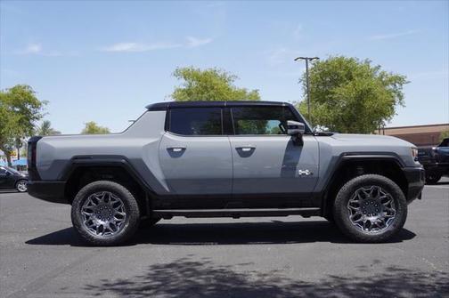 2025 GMC HUMMER EV Pickup 2X