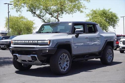 2025 GMC HUMMER EV Pickup 2X