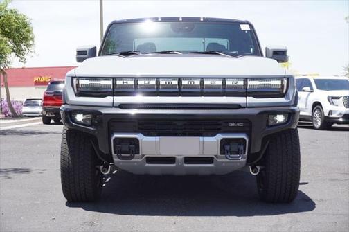 2025 GMC HUMMER EV Pickup 2X