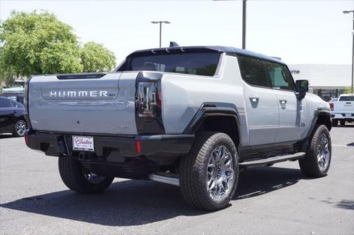 2025 GMC HUMMER EV Pickup 2X