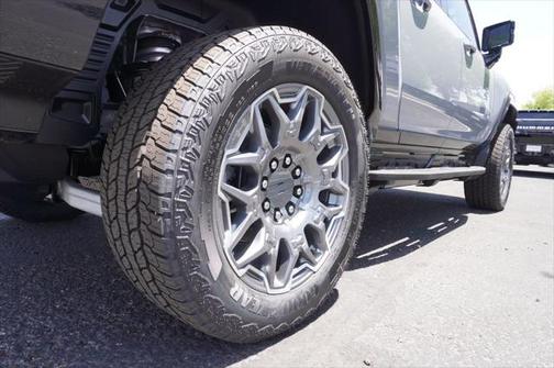 2025 GMC HUMMER EV Pickup 2X