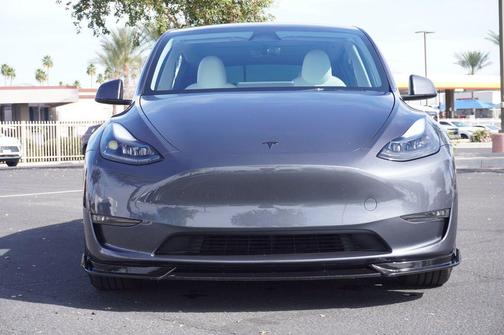 2023 Tesla Model Y Performance Dual Motor All-Wheel Drive