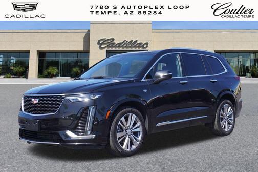 2025 Cadillac XT6 Premium Luxury AWD