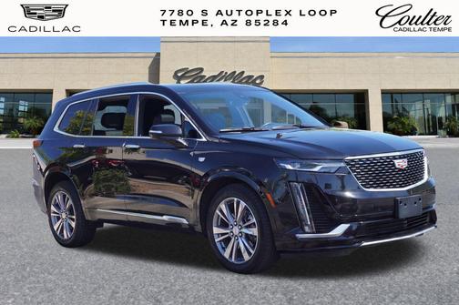 2025 Cadillac XT6 Premium Luxury AWD