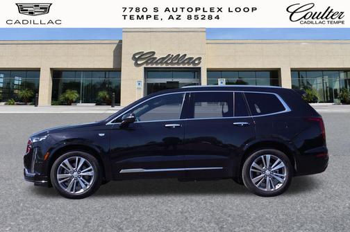 2025 Cadillac XT6 Premium Luxury AWD