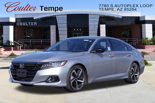 2022 Honda Accord Sport 1.5T