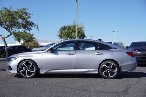 2022 Honda Accord Sport 1.5T