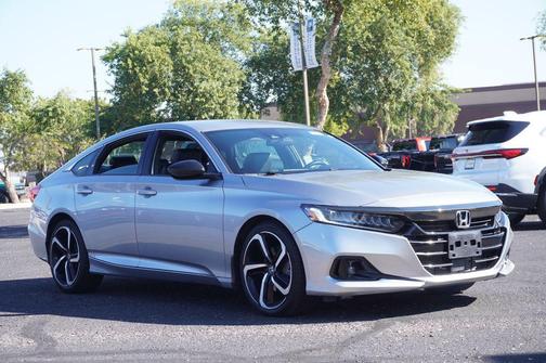 2022 Honda Accord Sport 1.5T