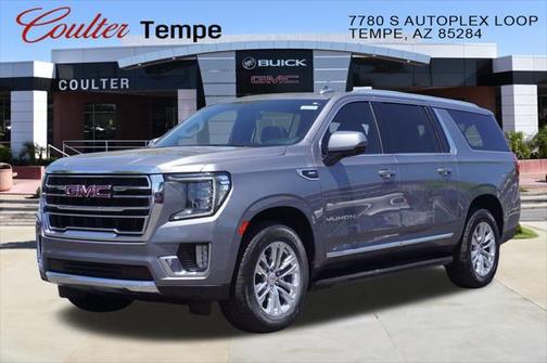 2021 GMC Yukon XL SLT