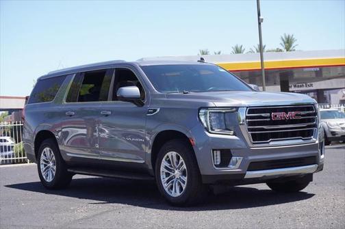 2021 GMC Yukon XL SLT