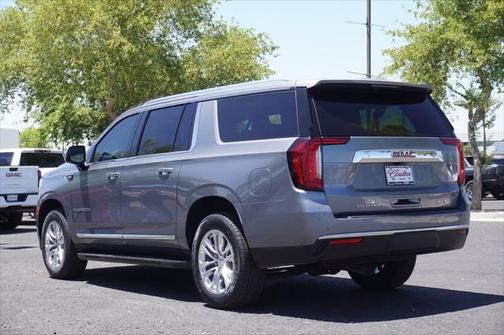 2021 GMC Yukon XL SLT