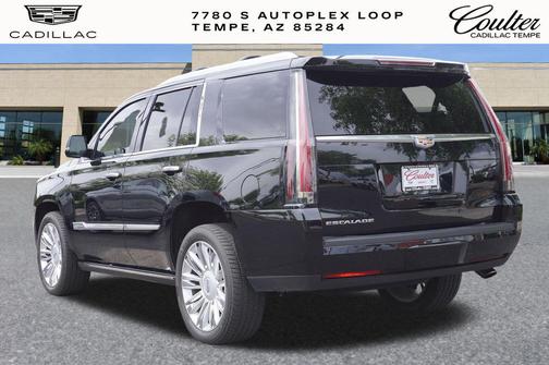 Black Raven 2015 Cadillac Escalade Premium