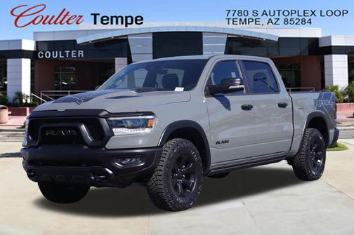 2023 RAM 1500 Rebel