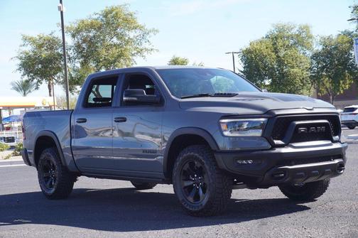 2023 RAM 1500 Rebel