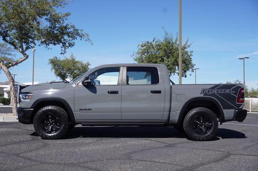 2023 RAM 1500 Rebel