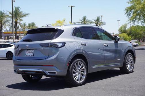 2025 Buick Envision Avenir AWD