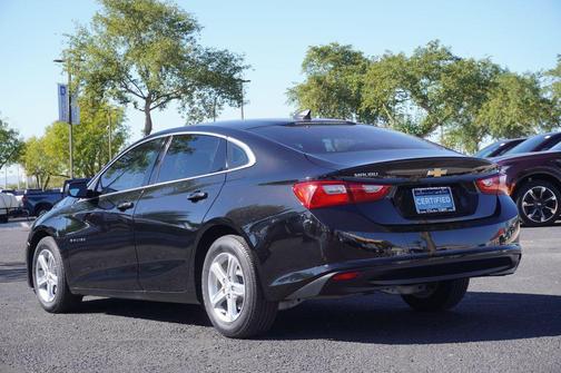 2022 Chevrolet Malibu 1LS