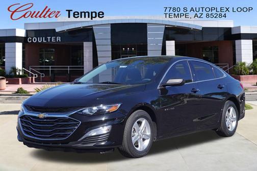 2022 Chevrolet Malibu 1LS