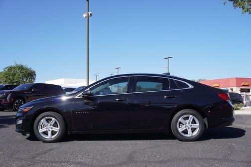 2022 Chevrolet Malibu 1LS