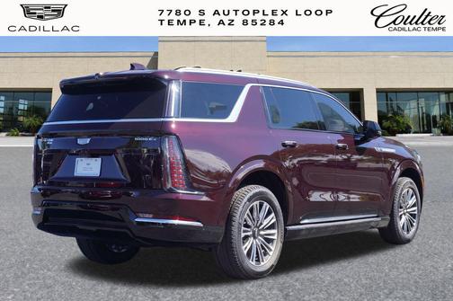 2026 Cadillac Escalade IQL Luxury