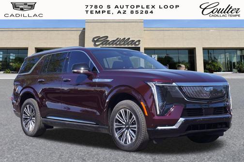 2026 Cadillac Escalade IQL Luxury