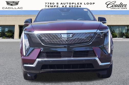 2026 Cadillac Escalade IQL Luxury