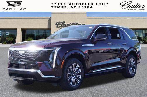 2026 Cadillac Escalade IQL Luxury