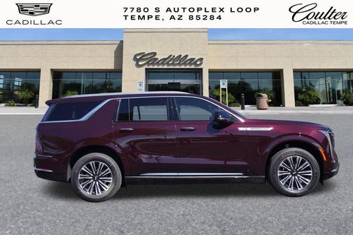 2026 Cadillac Escalade IQL Luxury