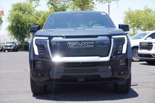 2025 GMC Sierra EV Max Range Denali