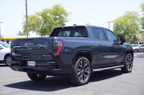 2025 GMC Sierra EV Max Range Denali