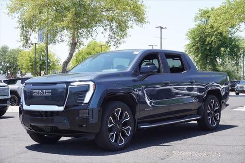 2025 GMC Sierra EV Max Range Denali