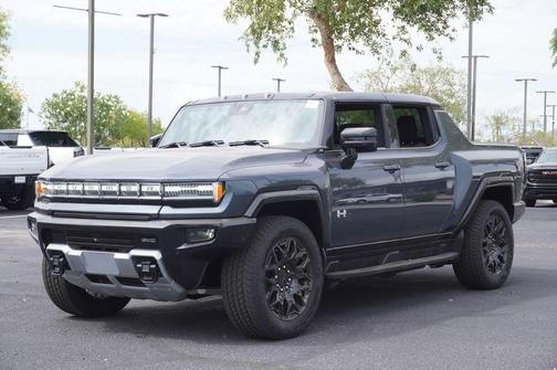 2026 GMC HUMMER EV Pickup 2X