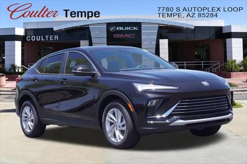2025 Buick Envista Preferred FWD