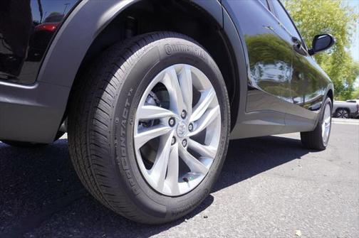 2025 Buick Envista Preferred FWD