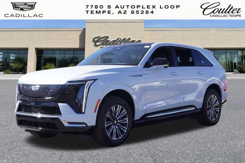 2026 Cadillac Escalade IQ Luxury