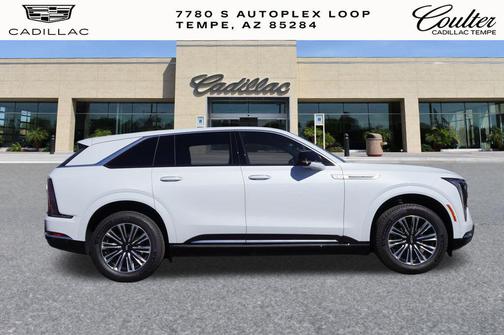 2026 Cadillac Escalade IQ Luxury