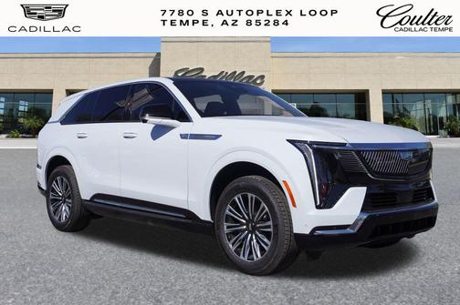 2026 Cadillac Escalade IQ Luxury