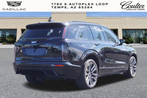 2026 Cadillac VISTIQ Platinum