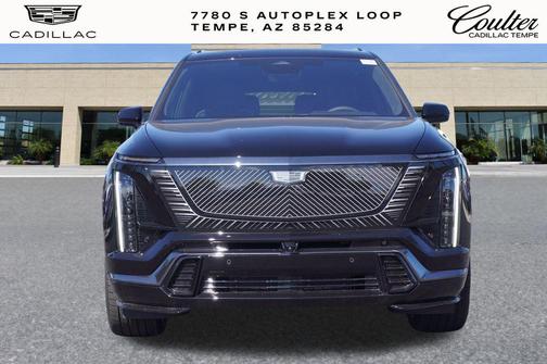 2026 Cadillac VISTIQ Platinum