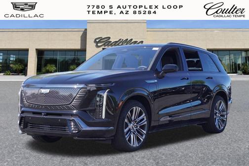 2026 Cadillac VISTIQ Platinum