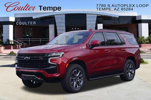 2023 Chevrolet Tahoe 4WD Z71