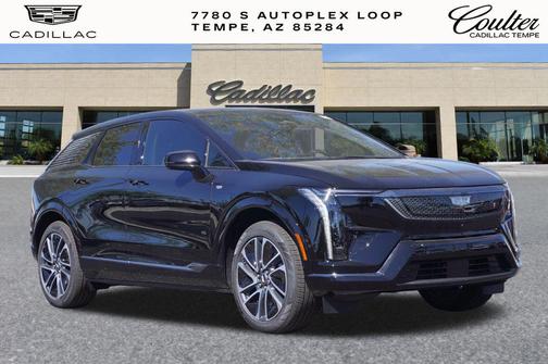 2026 Cadillac OPTIQ Sport