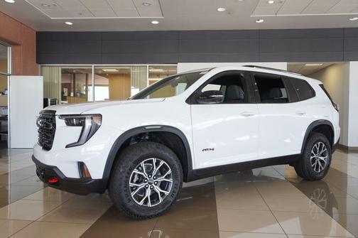 2026 GMC Acadia AT4 AWD