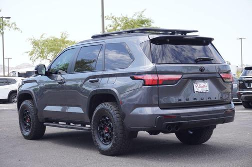2025 Toyota Sequoia TRD Pro
