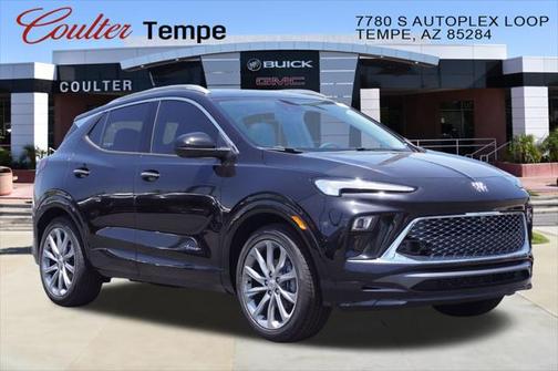 2025 Buick Encore GX Avenir