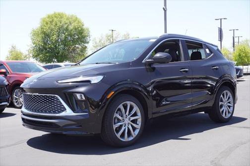 2025 Buick Encore GX Avenir