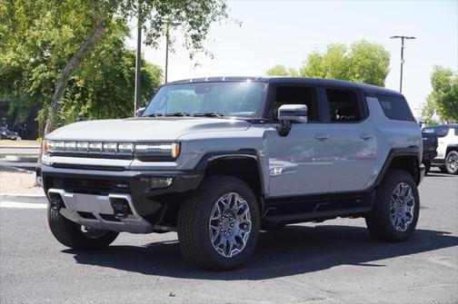 2025 GMC HUMMER EV SUV 2X