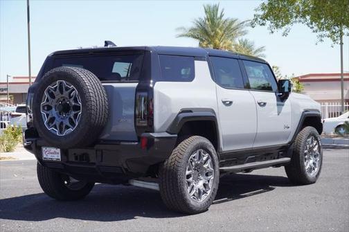 2025 GMC HUMMER EV SUV 2X