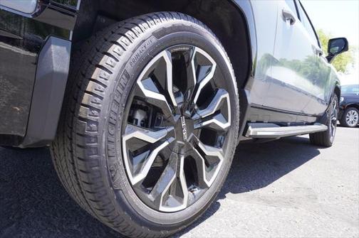 2025 GMC Sierra EV Extended Range Denali