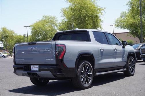 2025 GMC Sierra EV Extended Range Denali
